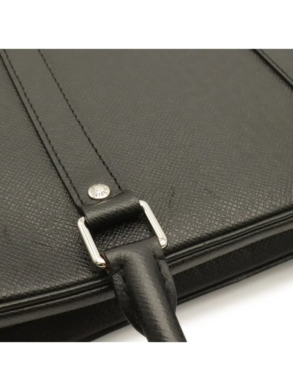 Louis Vuitton Taiga Pdv Porto Document Voyage PM Business Bag Ardoise